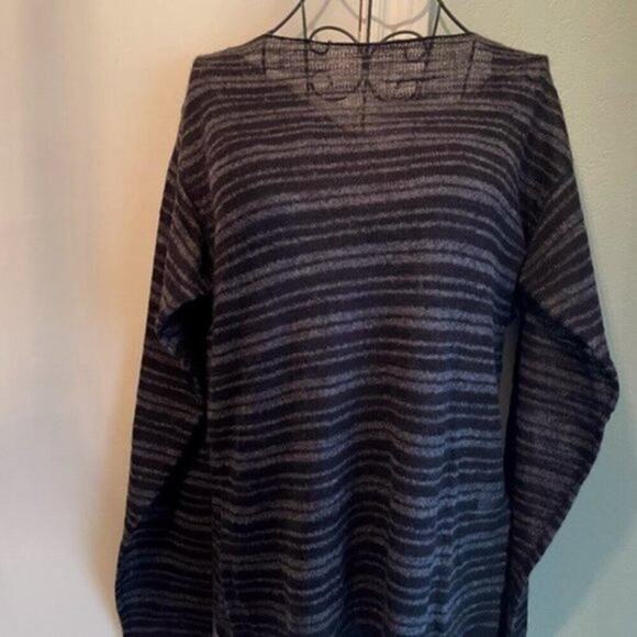 SEVENTY VENEZIA Sweater Black Size 8 - Picture 6 of 6
